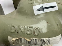 Soy valve dn50pn16ggg40.3 - afbeelding 2 van  2