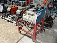 Soyer bkm-10 stiftlasmachine - afbeelding 1 van  6