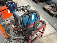 Soyer bkm-10 stiftlasmachine - afbeelding 3 van  6