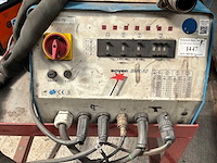 Soyer bkm-10 stiftlasmachine - afbeelding 5 van  6