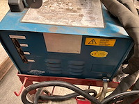 Soyer bkm-10 stiftlasmachine - afbeelding 6 van  6