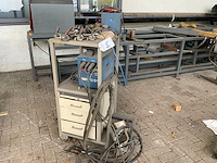 Soyer bmh 10 s-(eps) stiftlasmachine - afbeelding 3 van  5