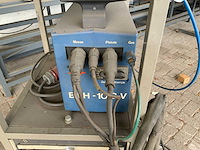 Soyer bmh 10 s-(eps) stiftlasmachine - afbeelding 4 van  5