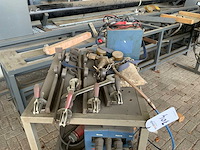 Soyer bmh 10 s-(eps) stiftlasmachine - afbeelding 1 van  5