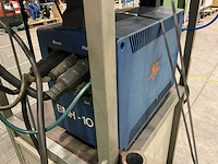 Soyer bmh-10-s mig lasapparaat - afbeelding 2 van  7