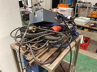 Soyer bmh-10-s mig lasapparaat - afbeelding 5 van  7