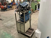 Soyer bmh-10-s mig lasapparaat - afbeelding 1 van  7