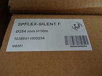 S&p - spflex-silent f - geïsoleerde alulaminaatslang (6x) - afbeelding 3 van  3