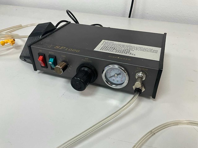 Sp 1000 pasta dispenser - afbeelding 1 van  4