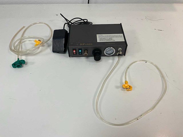 Sp 1000 pasta dispenser - afbeelding 2 van  4