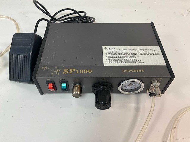 Sp 1000 pasta dispenser - afbeelding 3 van  4