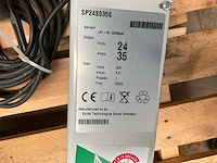 Sp 2100 acculader - afbeelding 1 van  3