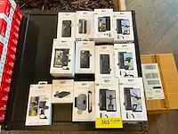 Sp connect fietscomputer accessoires (17x) - afbeelding 1 van  4