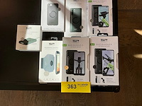 Sp connect fietscomputer accessoires (17x) - afbeelding 4 van  4