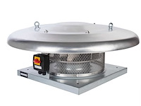 S&p crhb-450 n ecowa dakventilator