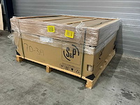 S&p crhb-450 n ecowa dakventilator - afbeelding 2 van  4