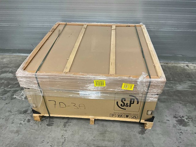 S&p crhb-450 n ecowa dakventilator - afbeelding 4 van  4