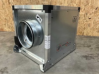 S&p gelijkstroom boxventilator cvab-250 eco-watt - afbeelding 1 van  10