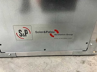 S&p gelijkstroom boxventilator cvab-250 eco-watt - afbeelding 4 van  10