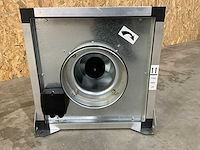 S&p gelijkstroom boxventilator cvab-250 eco-watt - afbeelding 5 van  10