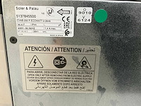 S&p gelijkstroom boxventilator cvab-250 eco-watt - afbeelding 6 van  10