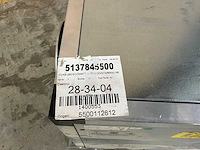 S&p gelijkstroom boxventilator cvab-250 eco-watt - afbeelding 7 van  10