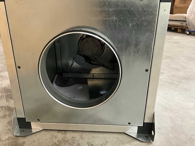 S&p gelijkstroom boxventilator cvab-250 eco-watt - afbeelding 9 van  10
