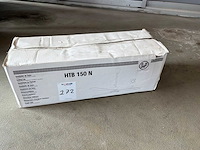 S&p plafond ventilator 230v ventilator - afbeelding 1 van  5