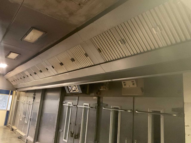 S&p sptm3-5 centrale afzuiginstallatie - afbeelding 1 van  7