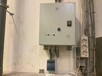 S&p sptm3-5 centrale afzuiginstallatie - afbeelding 6 van  7