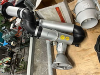 S&p td-350/125 ecowatt dampafzuiginstallatie - afbeelding 2 van  5