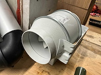 S&p td-350/125 ecowatt dampafzuiginstallatie - afbeelding 3 van  5