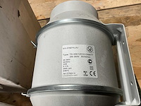 S&p td-350/125 ecowatt dampafzuiginstallatie - afbeelding 4 van  5