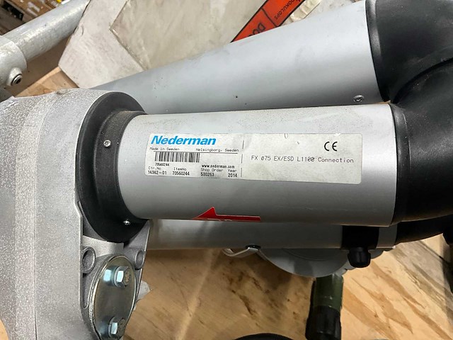 S&p td-350/125 ecowatt dampafzuiginstallatie - afbeelding 5 van  5