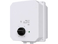 S&p transformator 0/5-standen ip54 1-fase sptm 2-7 - afbeelding 1 van  2