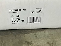 S&p voorverwarmer tbv sabik350-ph - afbeelding 3 van  3