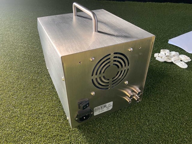 Sp1 peristaltische pomp met spc controller - afbeelding 6 van  7