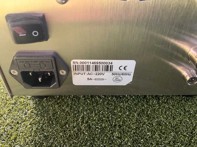 Sp1 peristaltische pomp met spc controller - afbeelding 7 van  7