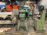 Sp3 handmatige spindelpers