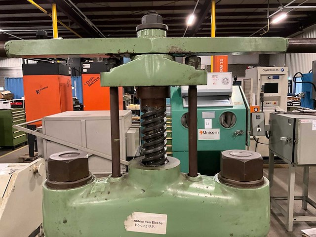 Sp3 handmatige spindelpers - afbeelding 2 van  7