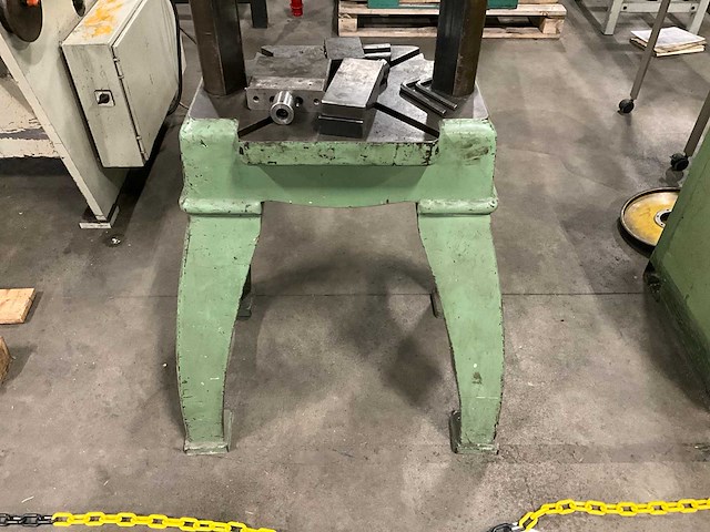 Sp3 handmatige spindelpers - afbeelding 5 van  7