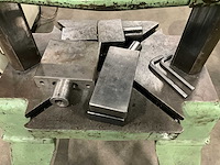 Sp3 handmatige spindelpers - afbeelding 6 van  7