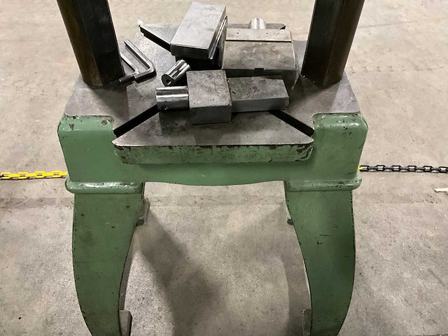 Sp3 handmatige spindelpers - afbeelding 7 van  7