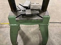 Sp3 handmatige spindelpers - afbeelding 7 van  7