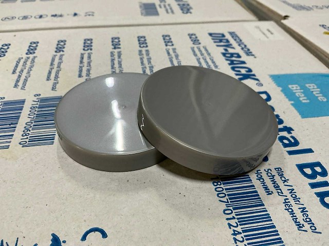 Sp433-30 partij draaidoppen - afbeelding 3 van  3