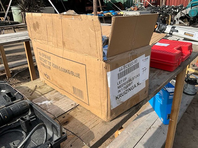 Sp50-900 spanband (10x) - afbeelding 4 van  4