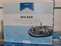 Spa bar cleaning. - afbeelding 1 van  2