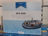 Spa bar cleaning. - afbeelding 1 van  2