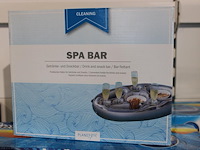 Spa bar cleaning. - afbeelding 1 van  2
