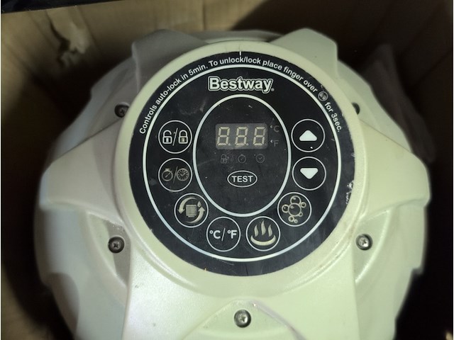 Spa heater bestway, 54112 - afbeelding 3 van  5